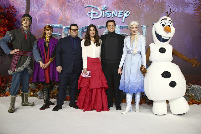 “Frozen 2” busca seguir empoderando a mujeres y niñas